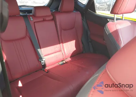 2024 Lexus Nx 350 из США, поврежденный, VIN JTJAGCEZXR5007639